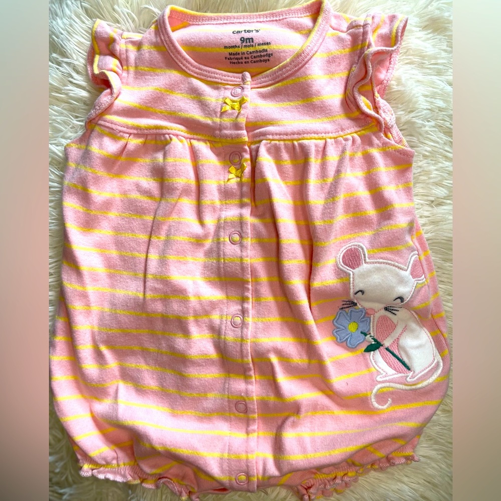 Carter’s Romper